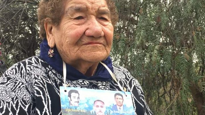 A los 96 años falleció Elena Muñoz, emblemática activista por los derechos humanos