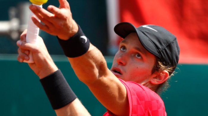 Jarry gana su partido y pone la serie 1-0 frente a Austria en la Copa Davis