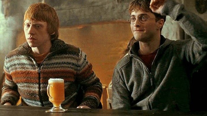 Magos y muggles, ésta es para ustedes: El juego definitivo para beber viendo una maratón de 