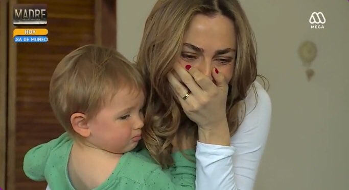 Preocupados por los llantos de Tomasito en 