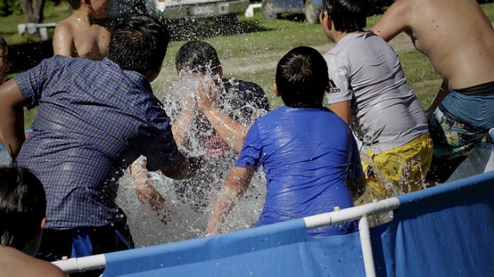 Las recomendaciones de la Cruz Roja para lidiar con las altas temperaturas de nueva ola de calor