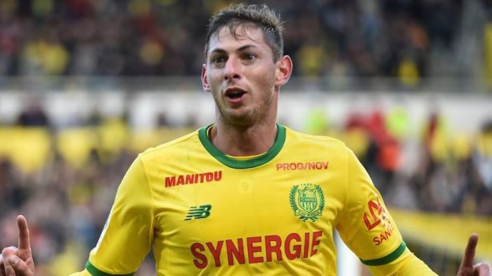 Misión de búsqueda de Emiliano Sala grabó un cuerpo flotando en el Canal de la Mancha