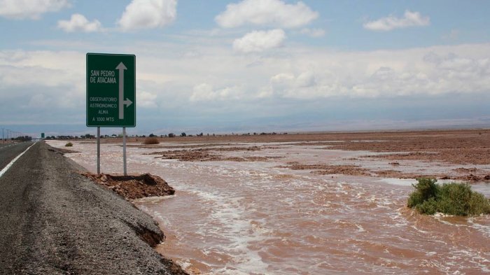 Hasta $10 mil por una empanada: Denuncian insólitos sobreprecios en San Pedro de Atacama