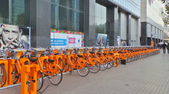 Tarjeta Bip! podría ser utilizada para poder arrendar bicicletas públicas