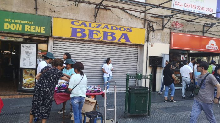 Un clásico llega a su fin: Calzados Beba cierra sus locales para siempre