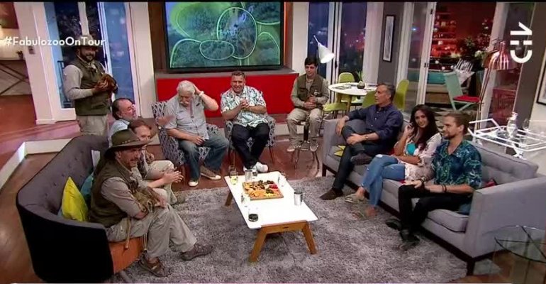 La Noche es Nuestra | Capítulo 3 de febrero - Parte 3