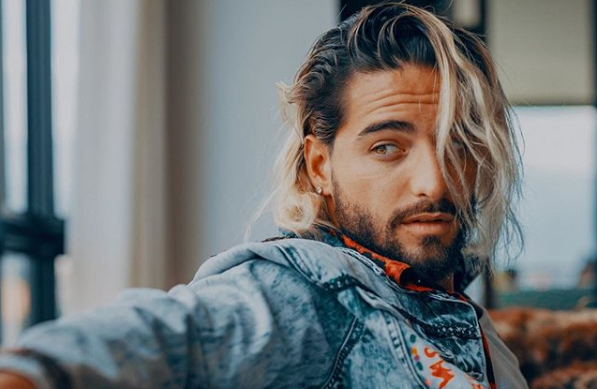 Maluma se cortó el cabello por una noble causa