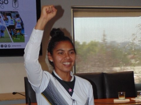 Santiago Morning es el primer club en entregar contratos profesionales a futbolistas chilenas