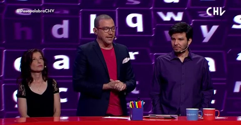 Conoce quien ganó este Pasapalabra entre Haydée Correa y Felipe Kong