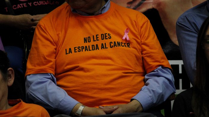 El de próstata es el más frecuente: 53.365 personas fueron diagnosticadas con cáncer en 2018
