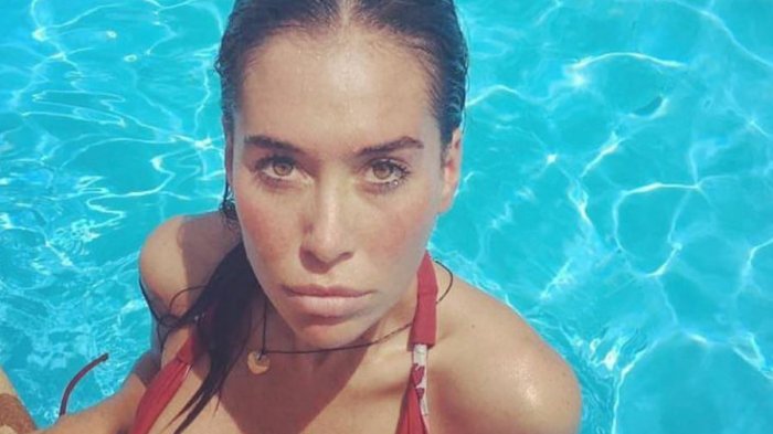 Vale Roth borró sus apellidos de Instagram: “Estoy chata, no quiero tener nada de ellos”