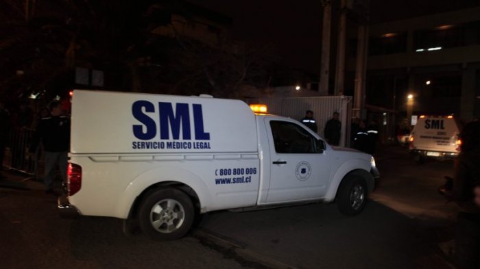 Nieta de ancianos fallecidos en El Bosque: 