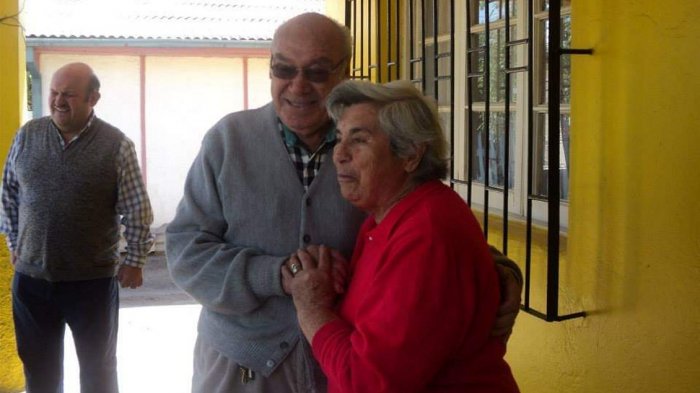 El mensaje que dejó el anciano de 94 años que mató a su esposa y se suicidó