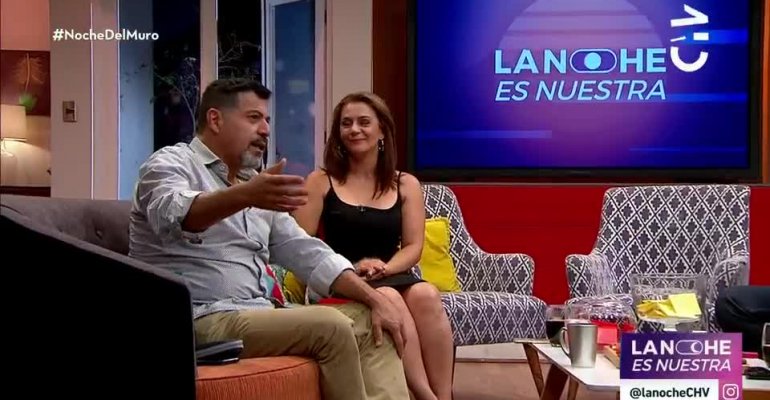 Paola Troncoso y Beto Espinoza hablaron sobre el origen de sus populares personajes