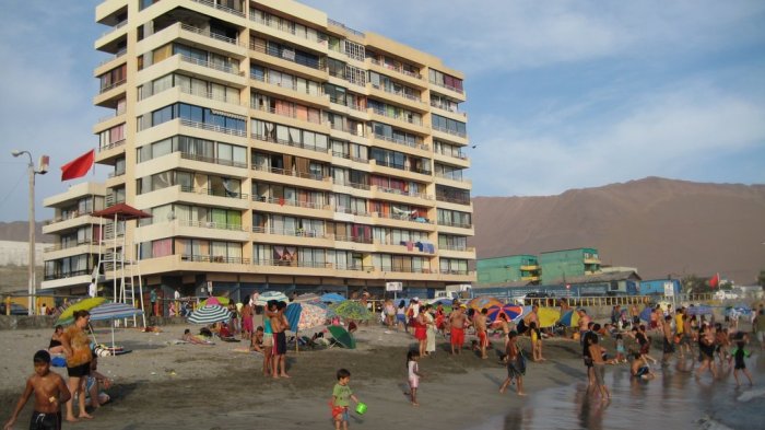 Municipalidad de Iquique aprueba ordenanza que prohíbe hacer asados en las playas de la zona