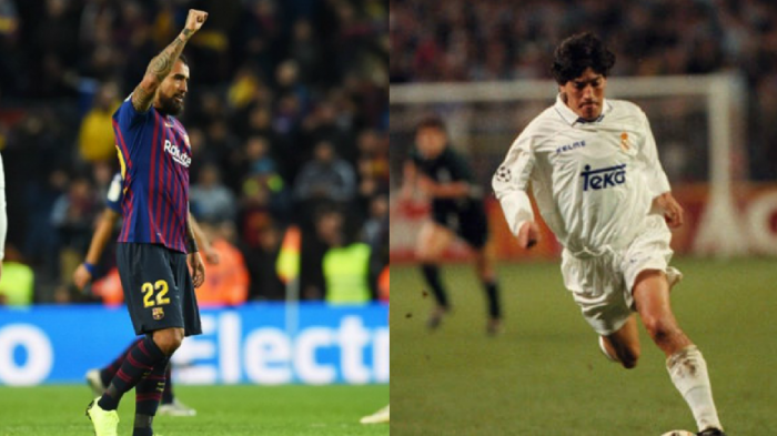 Barcelona-Real Madrid: 5 momentos en que los chilenos brillaron y decepcionaron