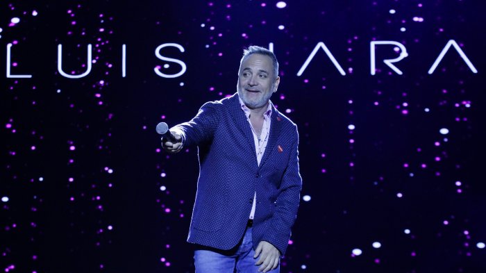 Luis Jara y su polémico show en Argentina: Concierto es auspiciado por embajada chilena