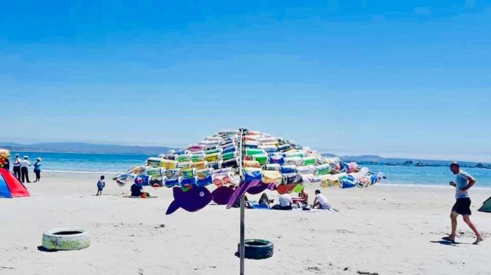 La necesidad de combatir el plástico: 13 millones de toneladas van a parar al mar en un año