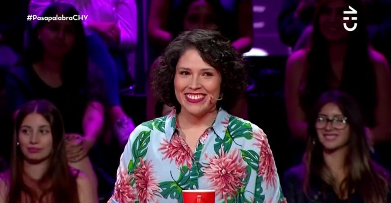 Esta es la dolencia que motivó a Andrea Vergara a participar en Pasapalabra