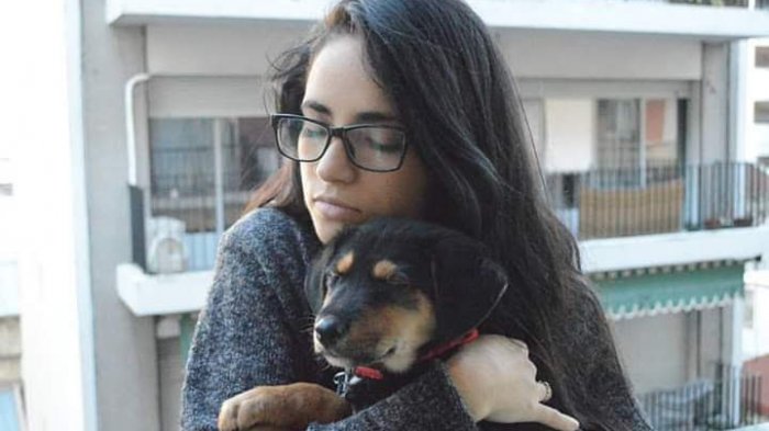 El difícil momento de Scarlett Ortega, ex ganadora de Calle 7: Tiene un tumor cerebral, no puede hablar y está postrada