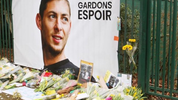 Confirmado: Cuerpo encontrado en restos del avión son de Emiliano Sala