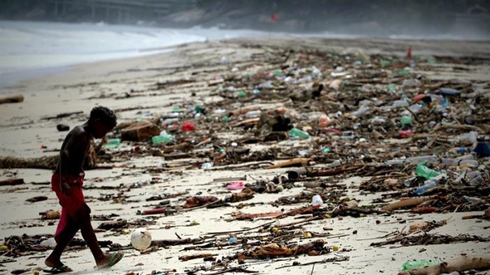 80 mil personas en riesgo y seis fallecidos han dejado las fuertes lluvias en Río de Janeiro