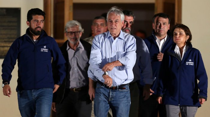 El balance de La Moneda por intensas lluvias: Más de 970 casas presentan daños en el norte