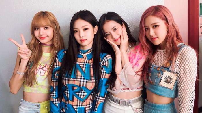 Blackpink es el primer grupo femenino de k-pop en superar las 650 millones de reproducciones en YouTube