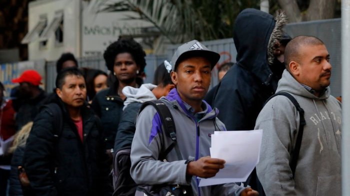 Cifra récord: Gobierno rechazó otorgar estatus de refugiado a casi 2.500 extranjeros