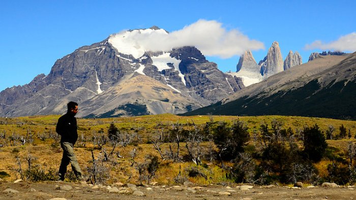 Las Torres del Paine en peligro: Actual ruta de trekking está causando daño irreversible