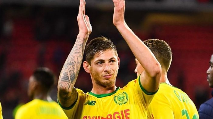 Autopsia reveló que Emiliano Sala murió por lesiones en el tronco y en la cabeza