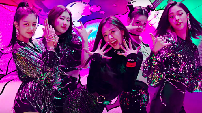 El mejor debut del k-pop en años: ITZY rompe récord de reproducciones con su primer video