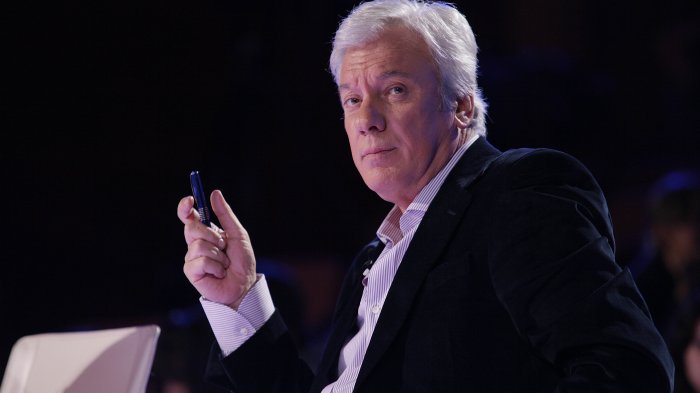 El lamento de Antonio Vodanovic en la previa de Viña 2019: 