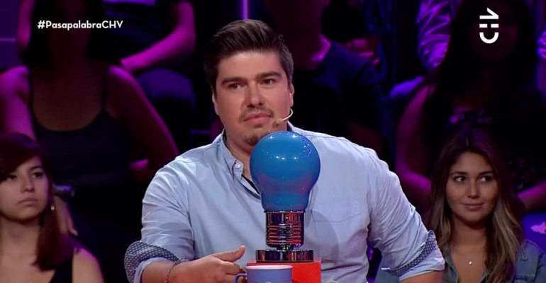 Felipe Yáñez sorprendió con su respuesta en La Pista de Pasapalabra