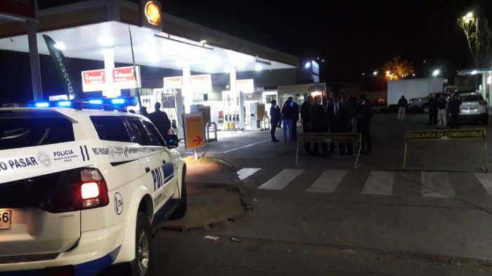 Funcionario PDI repeleó a balazos intento de robo de su vehículo y dio muerte a uno de los asaltantes