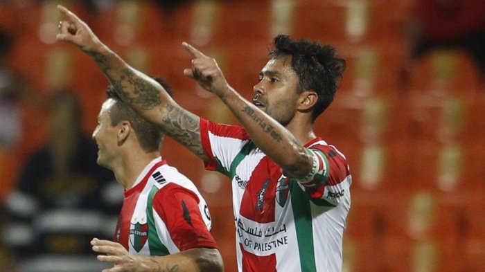 La fase de grupos cada vez más cerca: El gol de Luis Jiménez y la hazaña de Palestino en la Libertadores