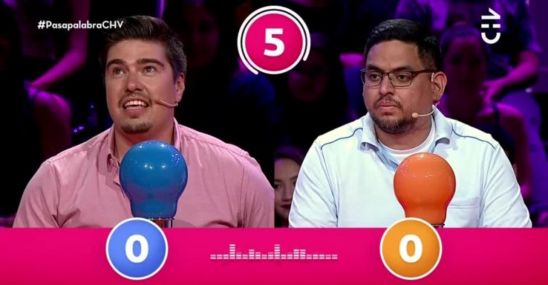 Felipe Yáñez sorprendió al ritmo de Mon Laferte en Pasapalabra