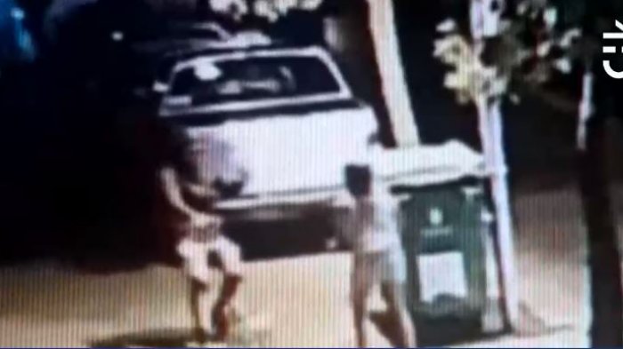 Mujer fue víctima de asalto en Santiago Centro: Querían a su perro raza pug