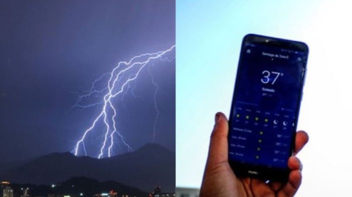 Calor, lluvias, tormentas y más ¿Por qué el tiempo se volvió loco este verano?