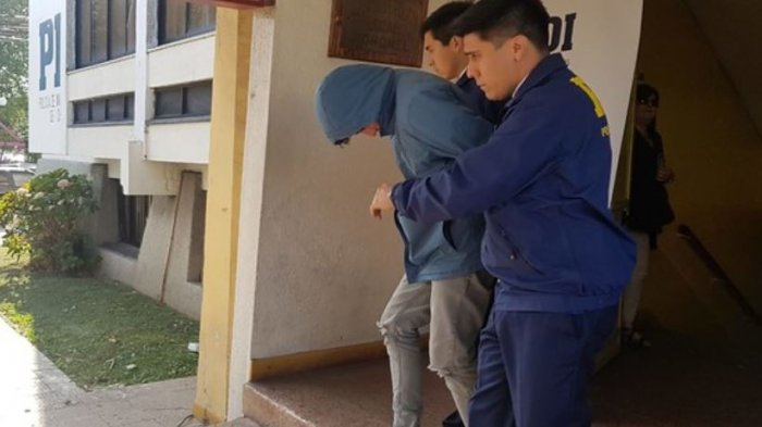 Padre de menor acusado de iniciar incendios en Coronel: “Meto las manos al fuego por él”