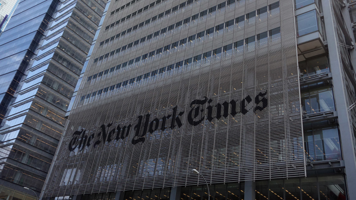 El presente es digital: The New York Times revela que casi la mitad de sus ingresos 2018 provienen del área web