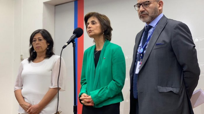 ISP emite alerta preventiva por contaminación en producto para neonatos y prematuros