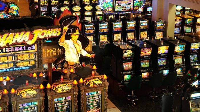 La suerte del algunos: Apostó $2 mil y se ganó $56 millones en el Casino de Viña