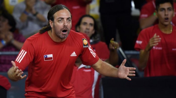 El duro grupo que le tocó a Chile en el sorteo de la nueva Copa Davis