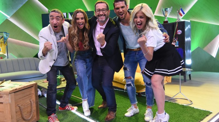 Rostros jóvenes para renovar la programación: Estos son los nuevos aires del CDF en Turner