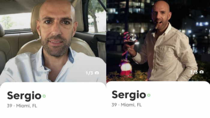 Pillaron a Jadue buscando el amor en una aplicación de citas