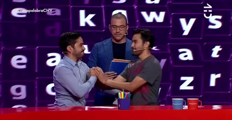 Este es el ganador del rosco entre Felipe Gamboa y Diego Figueroa en Pasapalabra