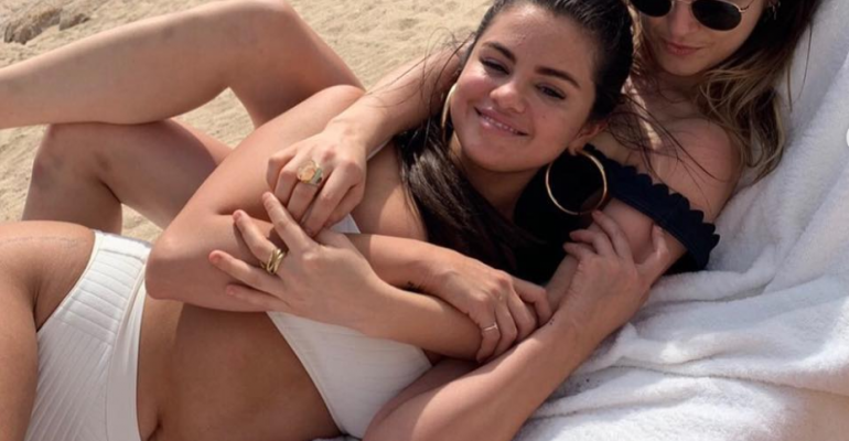 Mira las nuevas fotos de Selena Gómez que publicó en redes sociales