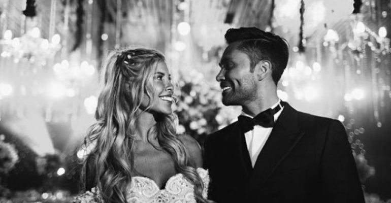 Famosos demostraron su amor en sus redes sociales