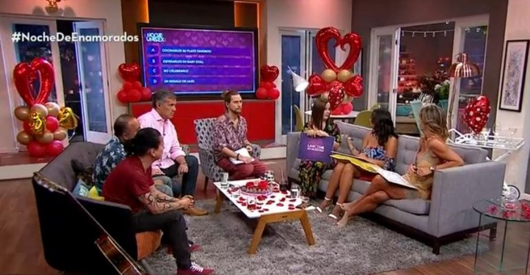 La Noche es Nuestra | Capítulo 14 de febrero